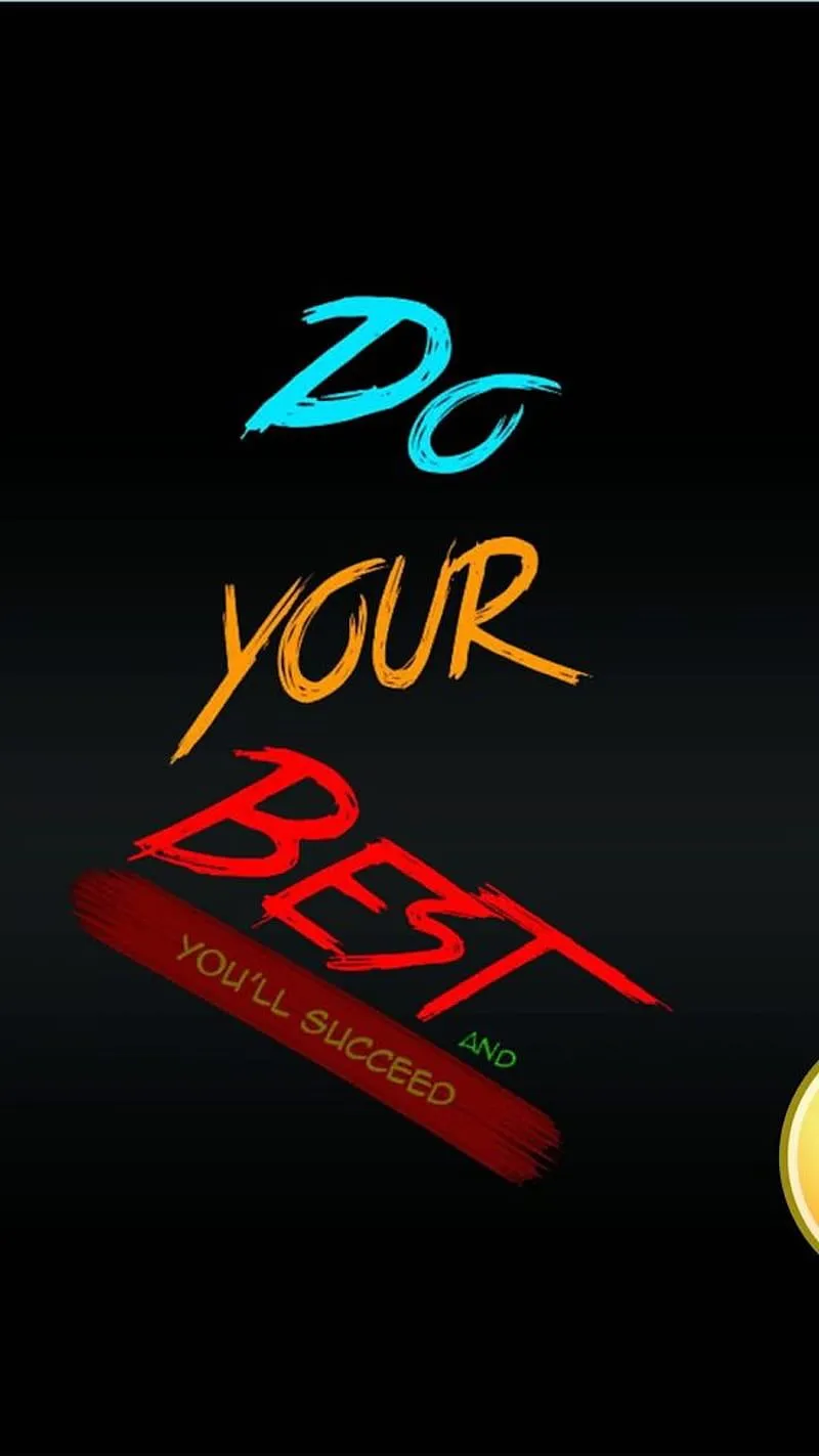 Best, quotes, red, HD phone wallpaper