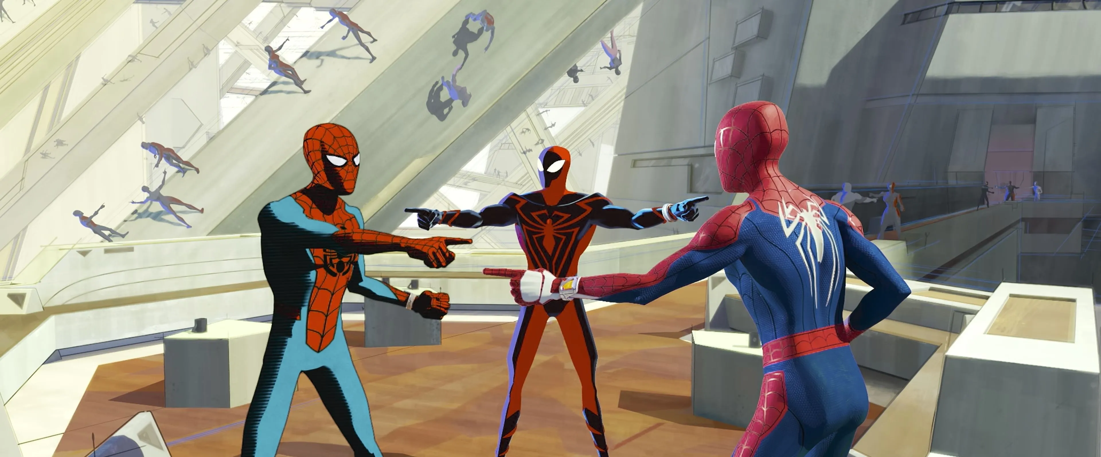 Spider Man: Across The Spider Verse Meme Wallpaper, HD Movies 4K Wallpaper, Image And Background