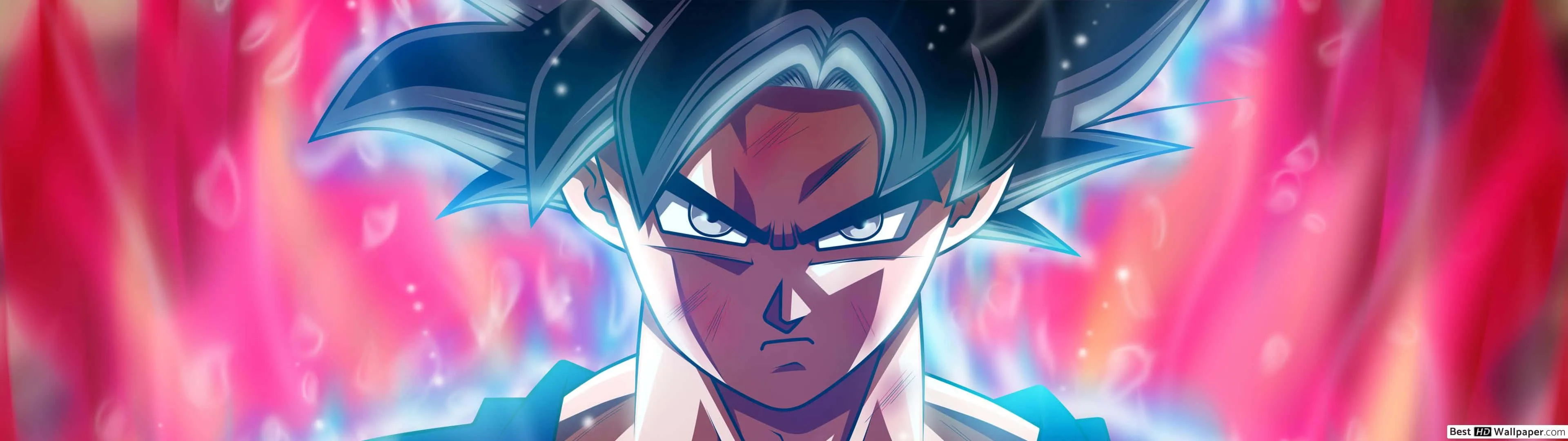 3840 X 1080 Anime HD Wallpaper