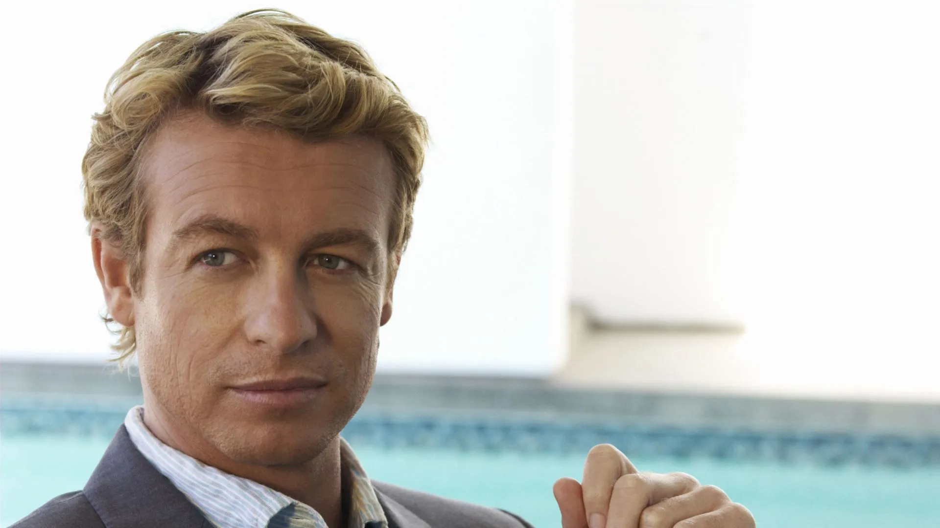 the mentalist, patrick jane, simon baker Wallpaper, HD TV Series 4K Wallpaper, Image and Background