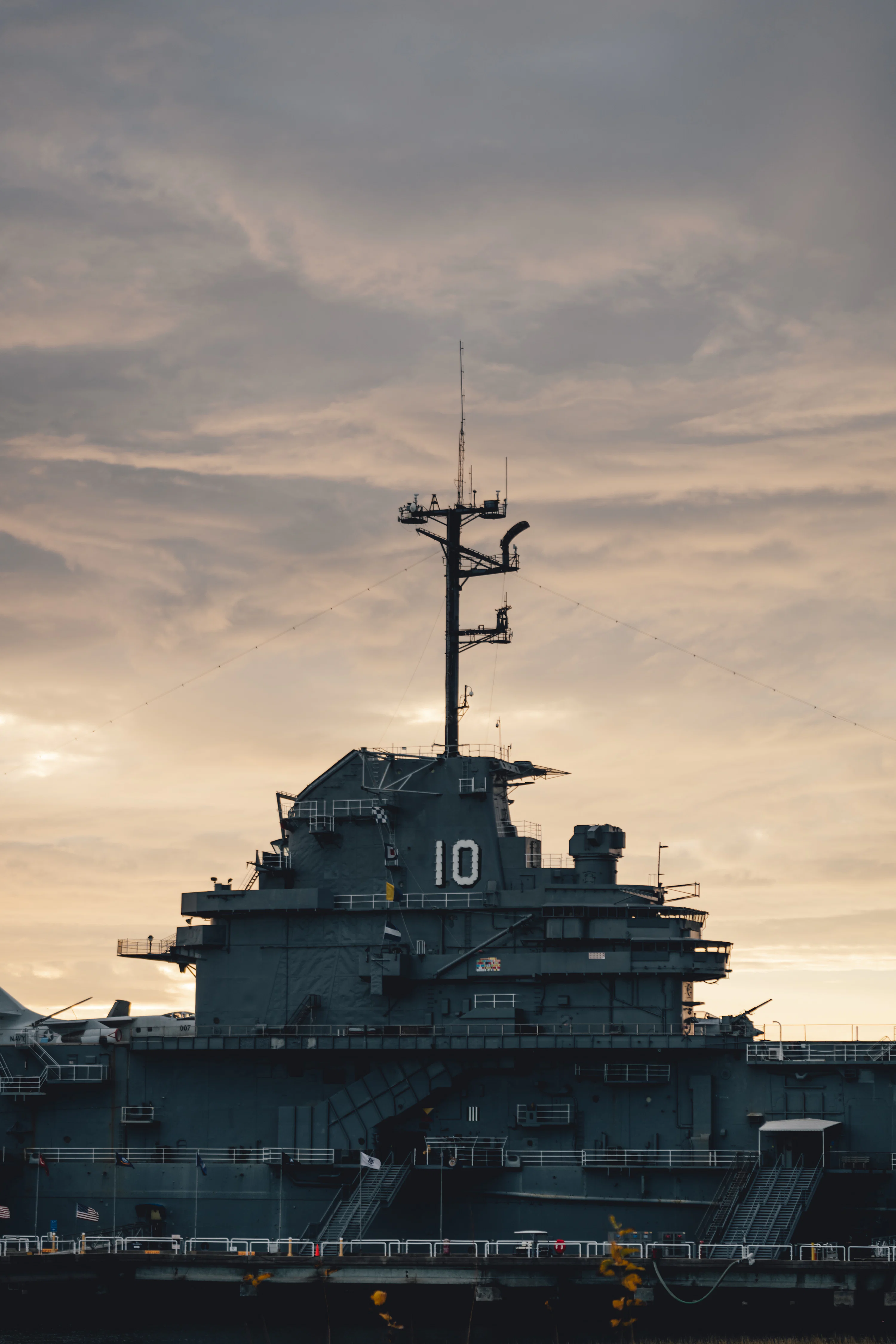 Aircraft Carrier Picture. Download Free Image