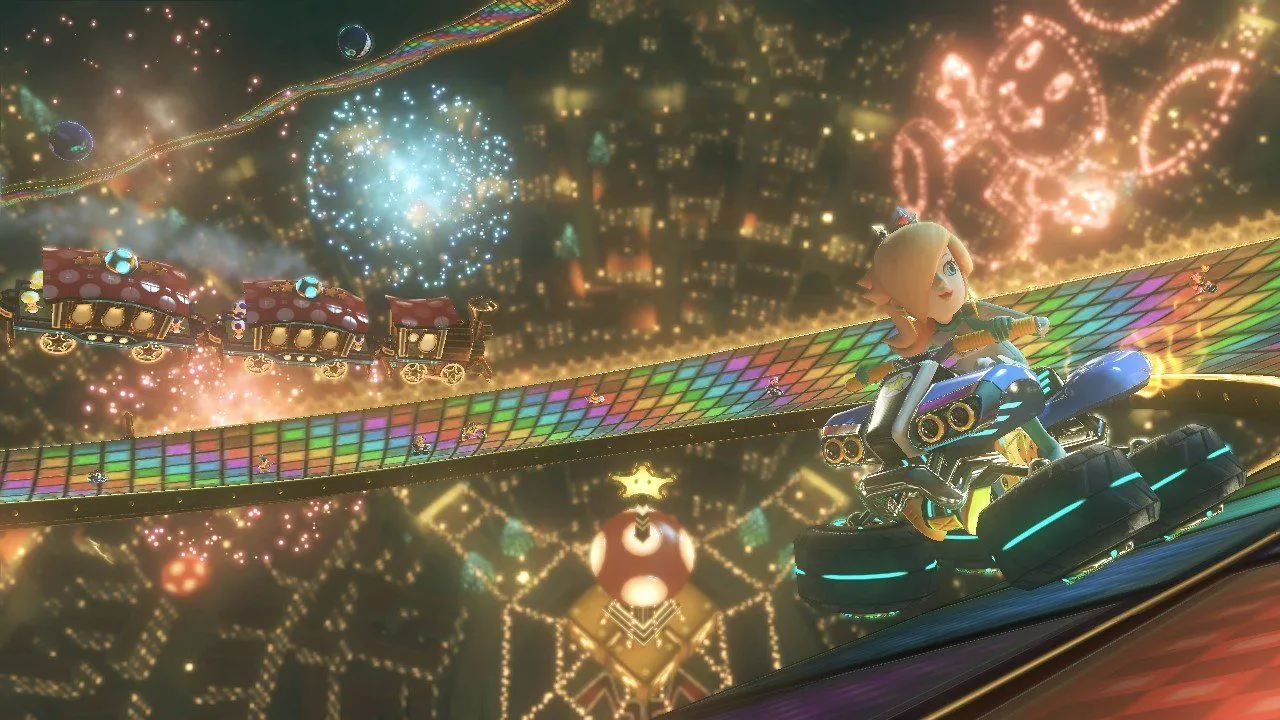 Mario Kart 8 Review