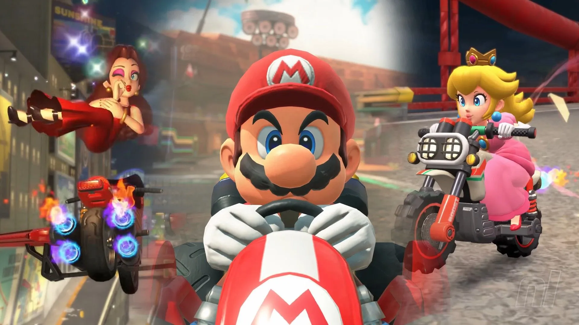 Mario Kart World Guide Courses, Cups, Missions, Collectibles, Tips & Tricks