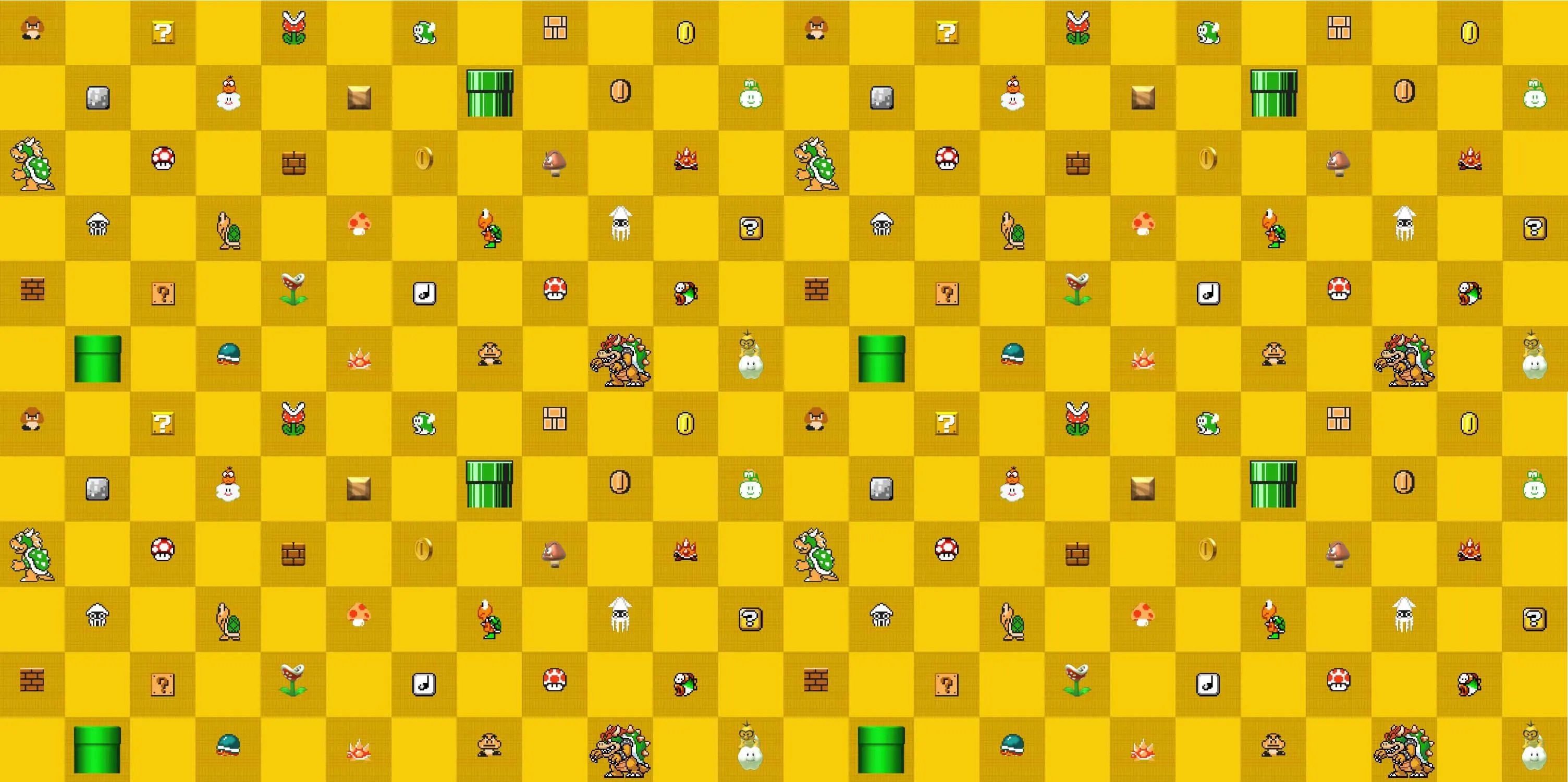 Desktop Wallpaper (Arcade)
