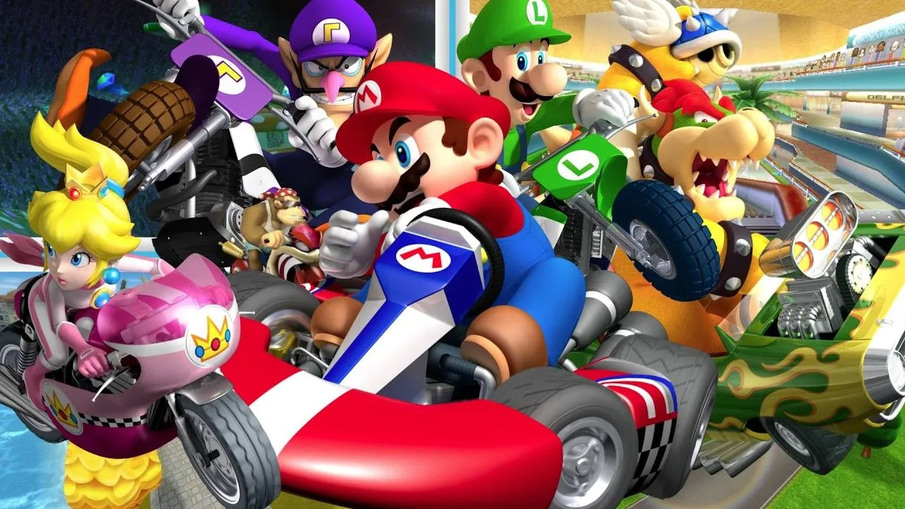 Ranking Every Course in Mario Kart Wii