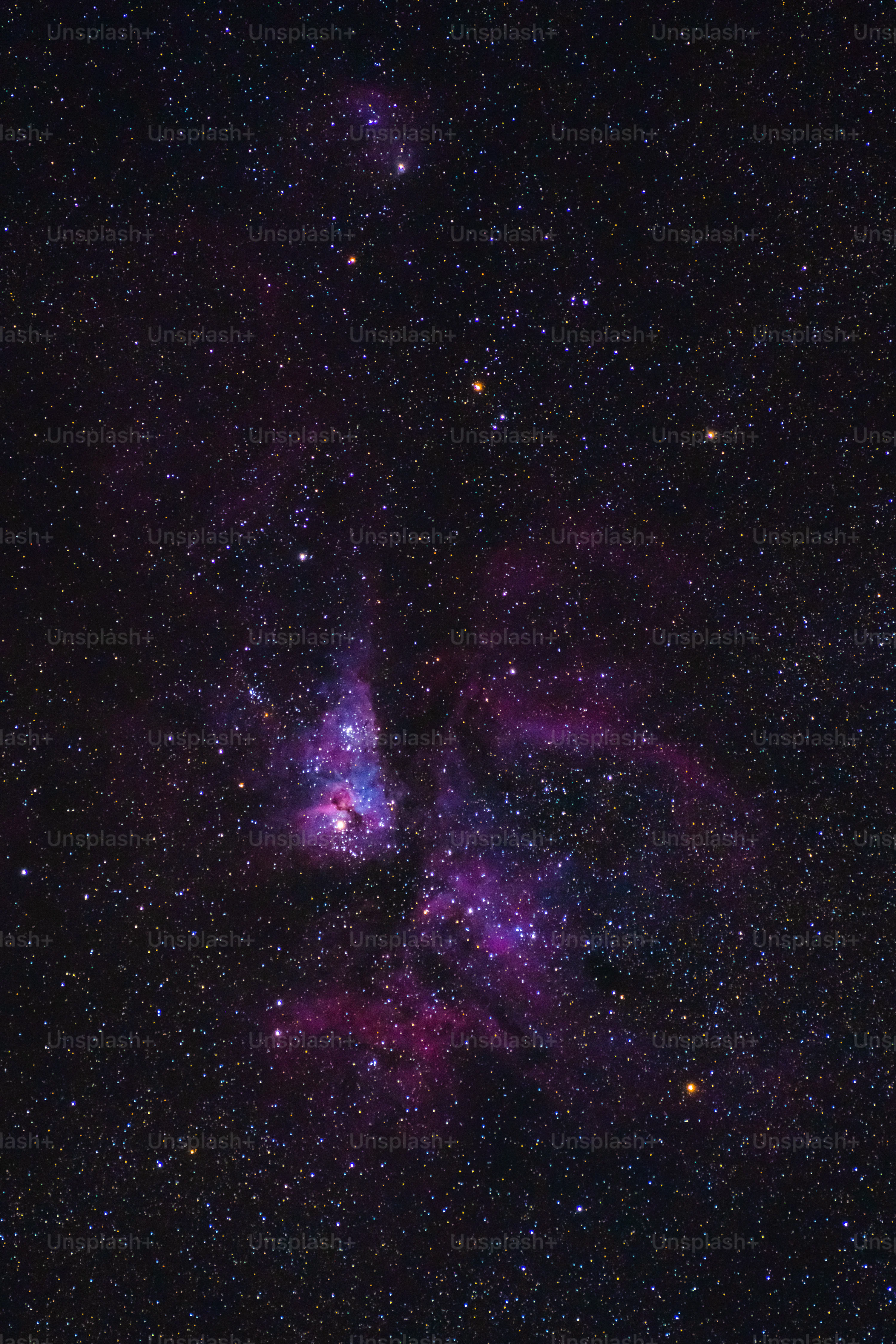 Stars Black Picture. Download Free Image