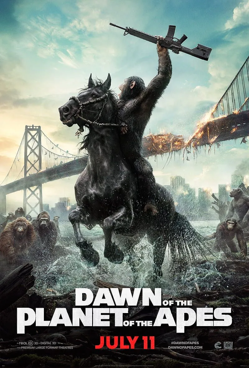 Planet of the apes, movie, guerra, world, HD phone wallpaper