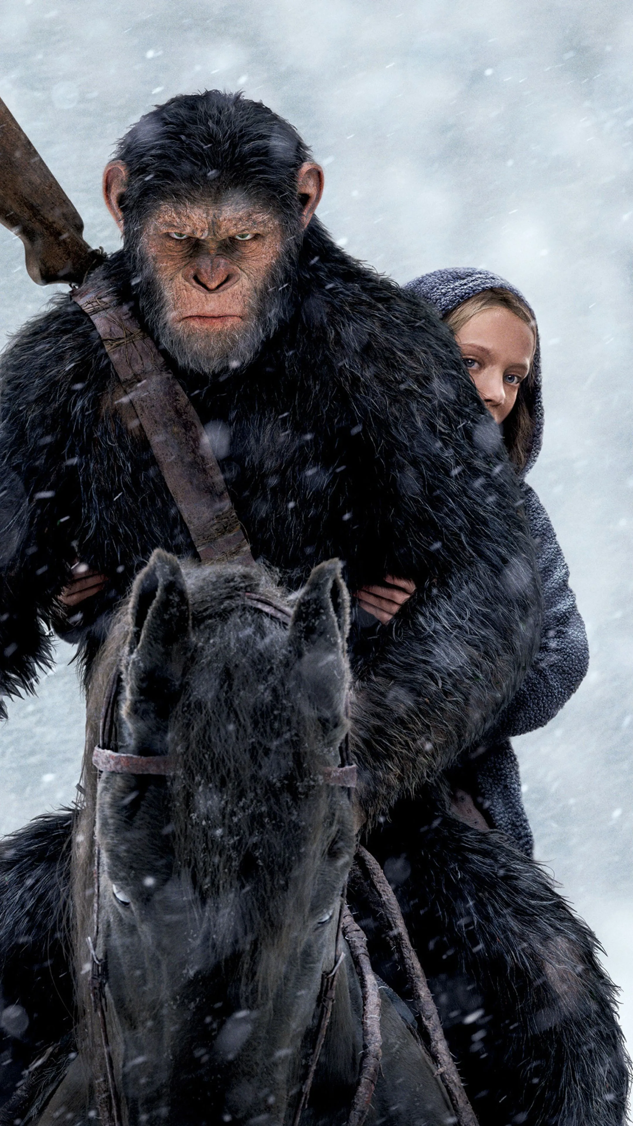 Planet of the Apes Wallpaper