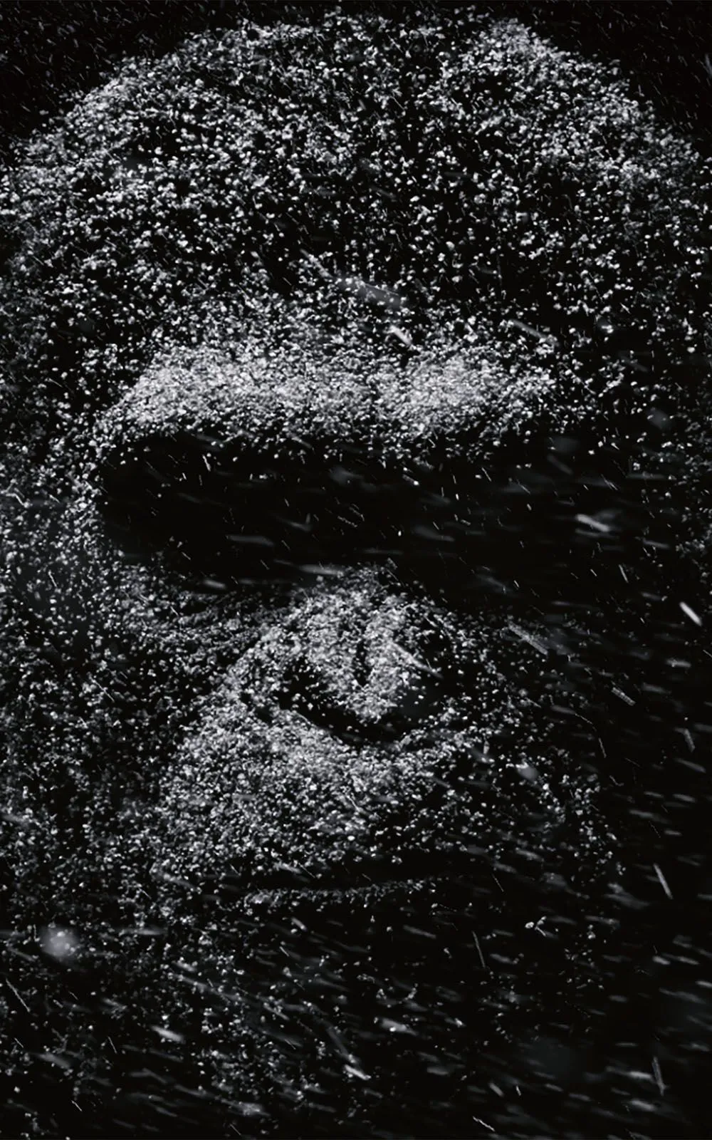 Caesar from War For The Planet of The Apes Free HD Mobile Wallpaper