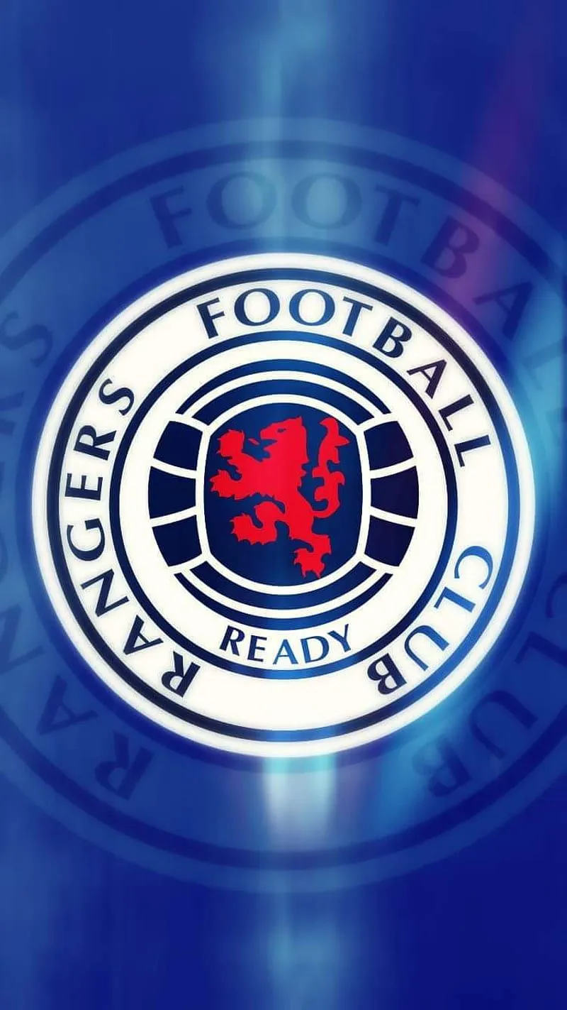 Glasgow Rangers, ftp, gers, going for 55, watp, HD phone wallpaper