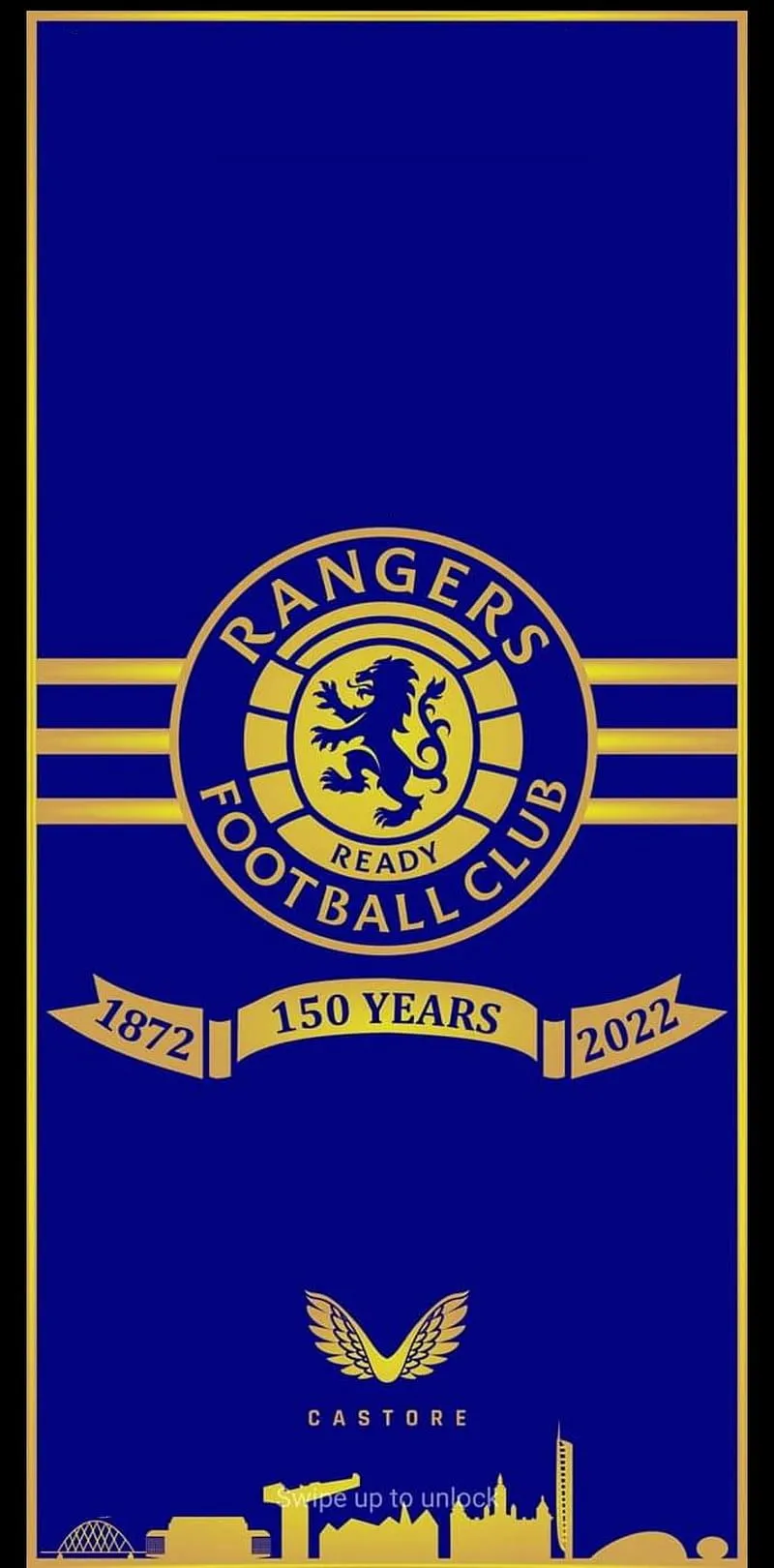 Rangers champions, 55, HD phone wallpaper