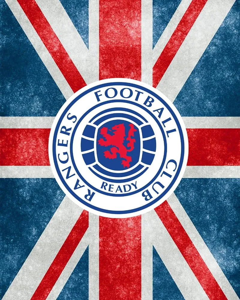 Glasgow Rangers, football, great britain, ibrox stadium, rangers fc, rangers football club, HD phone wallpaper