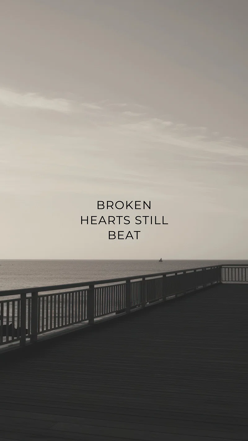 Heart Broken Wallpaper Image Wallpaper
