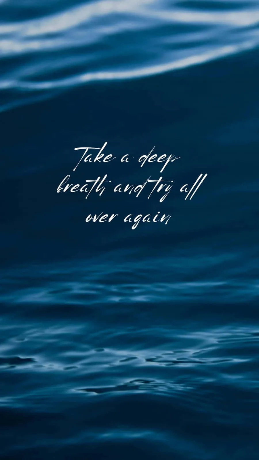 Deep Meaning Wallpaper
