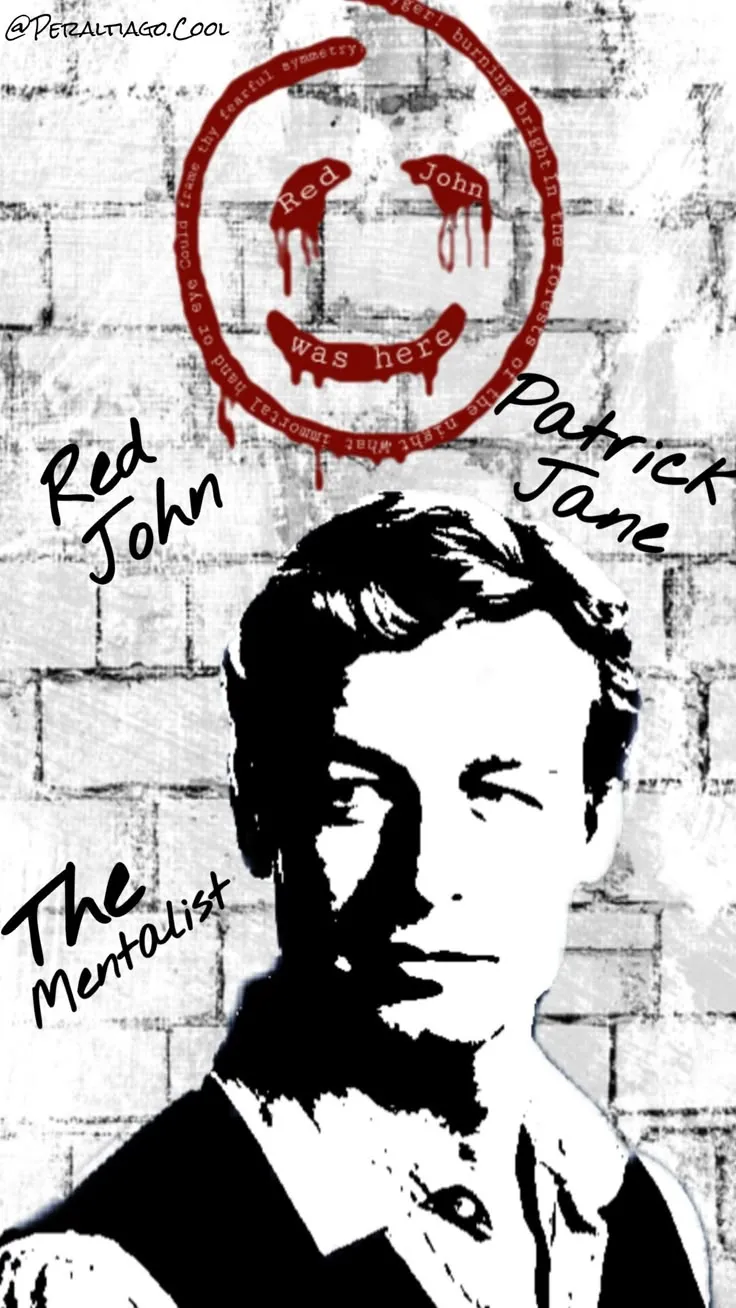 The Mentalist wallpaper
