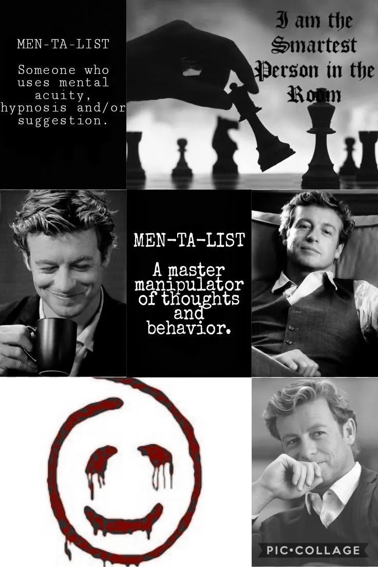wallpaper the mentalist