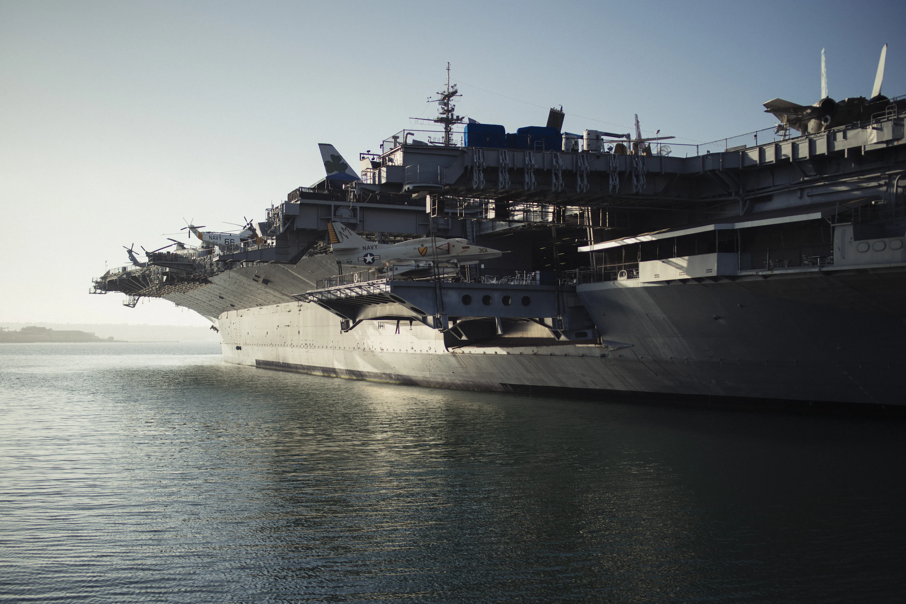 Aircraft Carrier Picture. Download Free Image