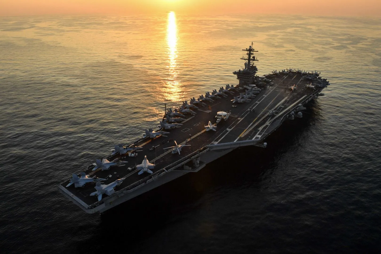 Super Carrier new wallpaper