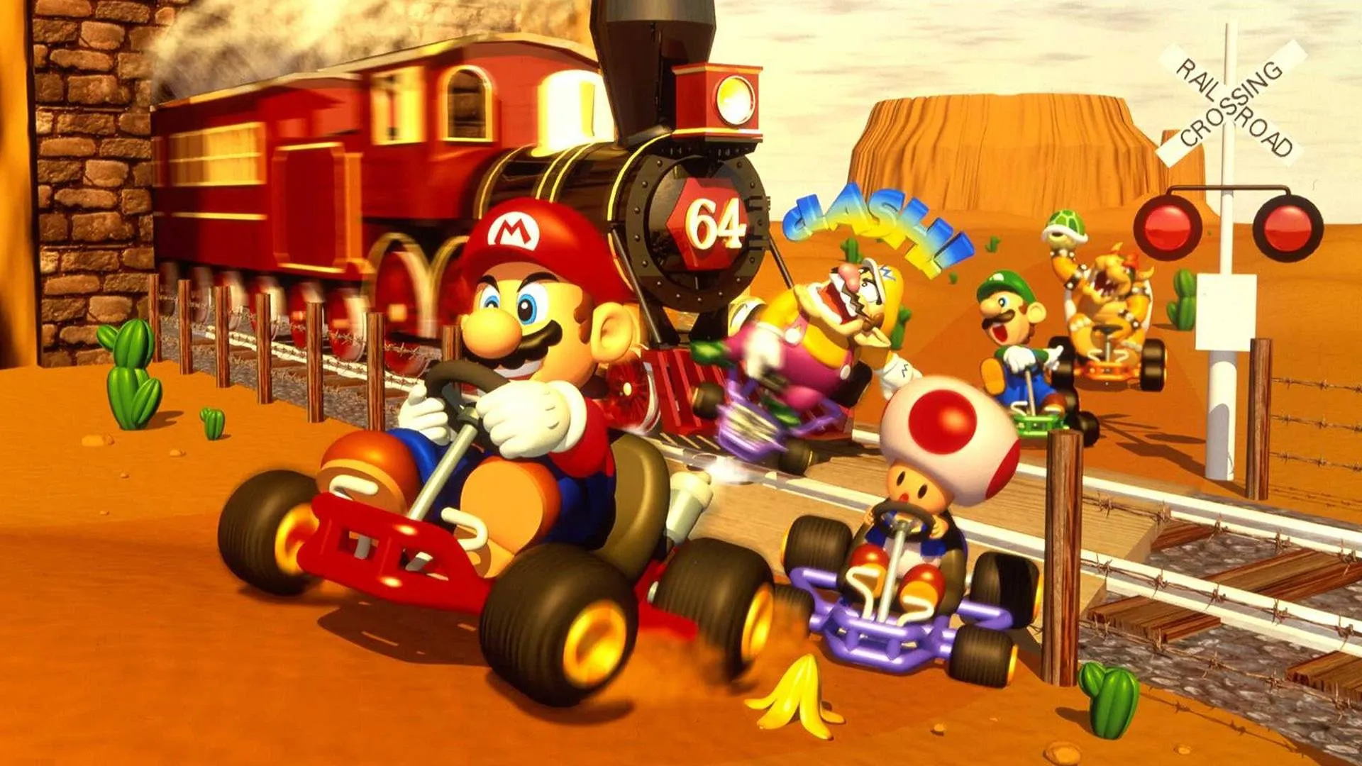 Mario Kart 64 Review