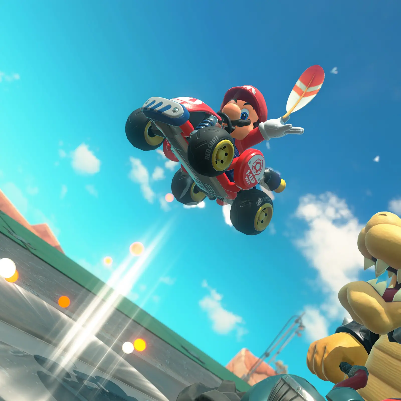 Mario Kart World Becomes A Full On Platformer In Wild Speedrun