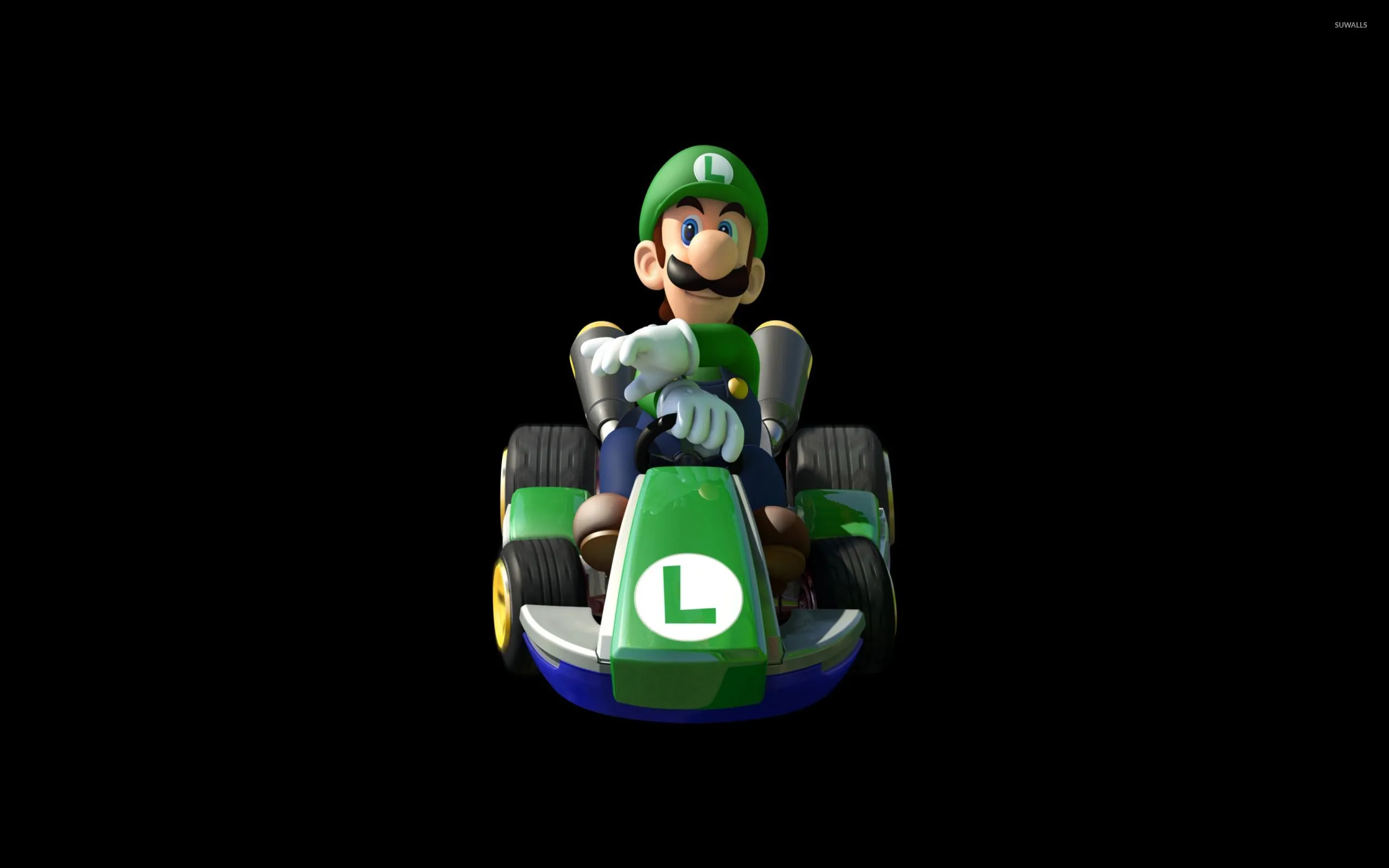 Mario Kart 8 [3] wallpaper wallpaper