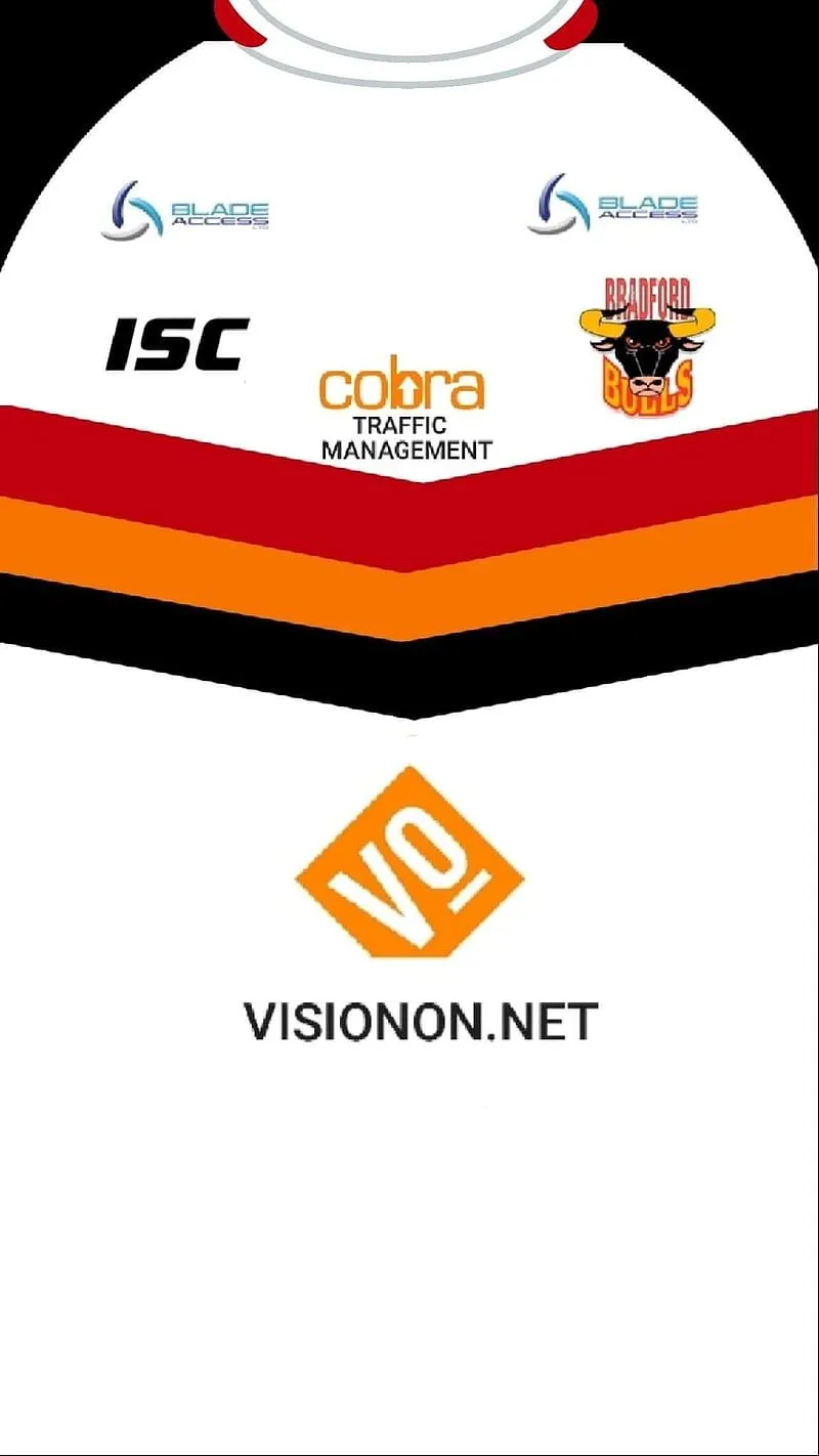 Bradford bulls, rugby league, team, HD phone wallpaper