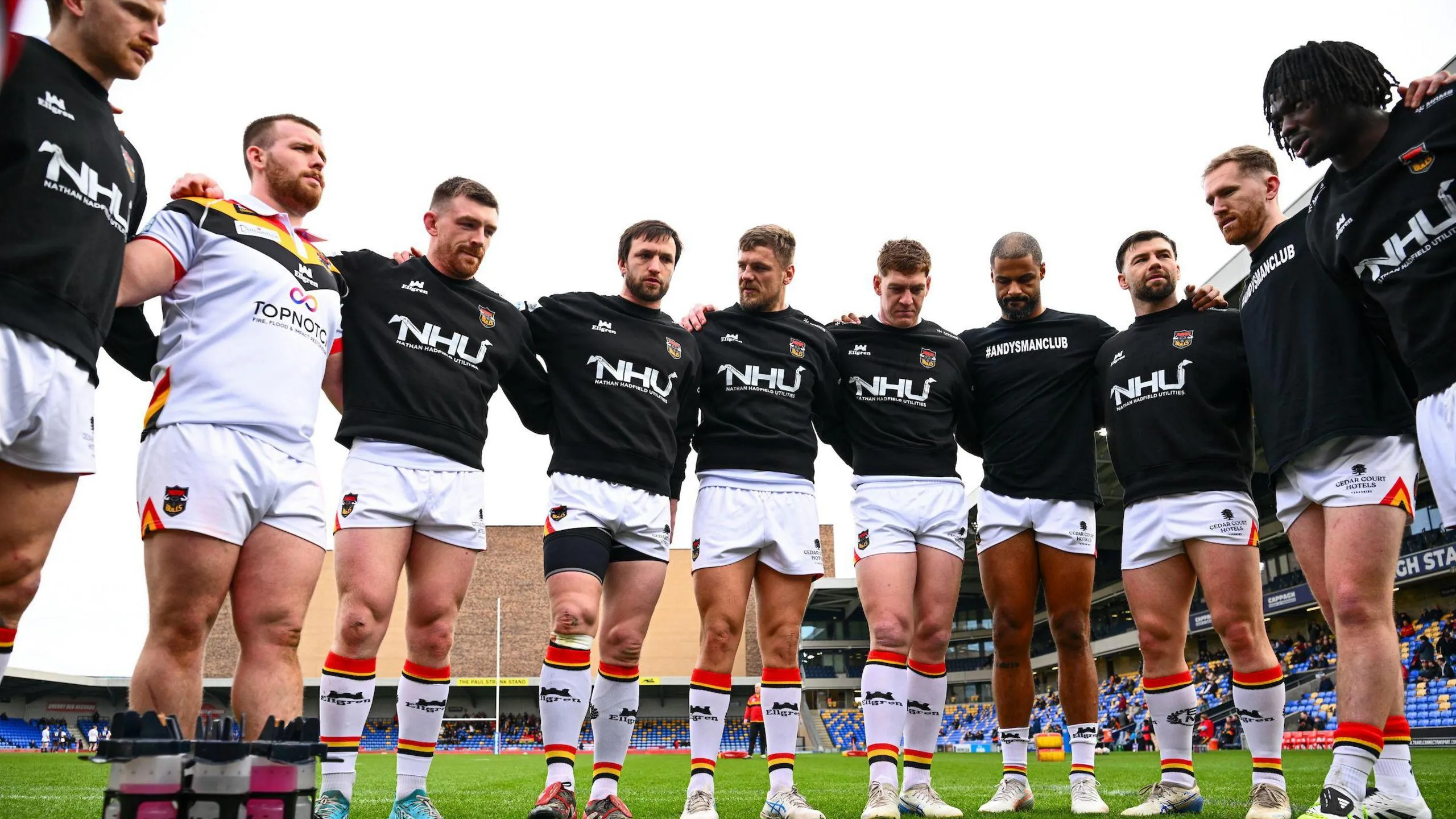 Bradford Bulls: Fallen giants set for new Super League chapter