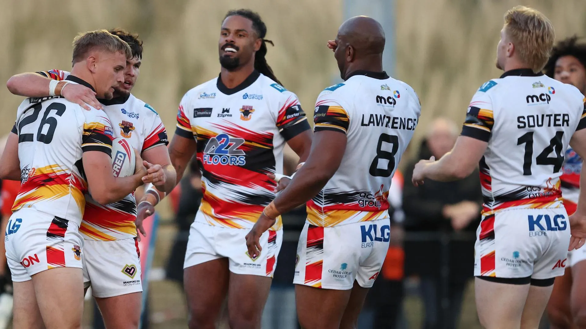 Bradford Bulls replace Salford Red Devils in Super League after grading announcement