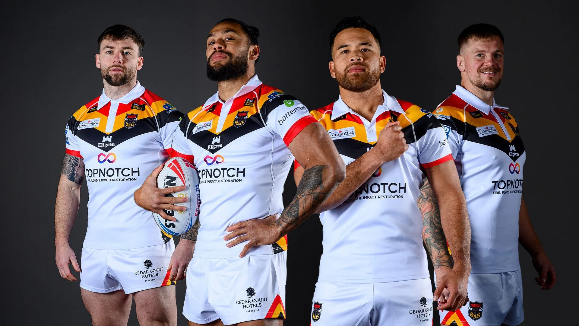 Getting to know: Bradford Bulls