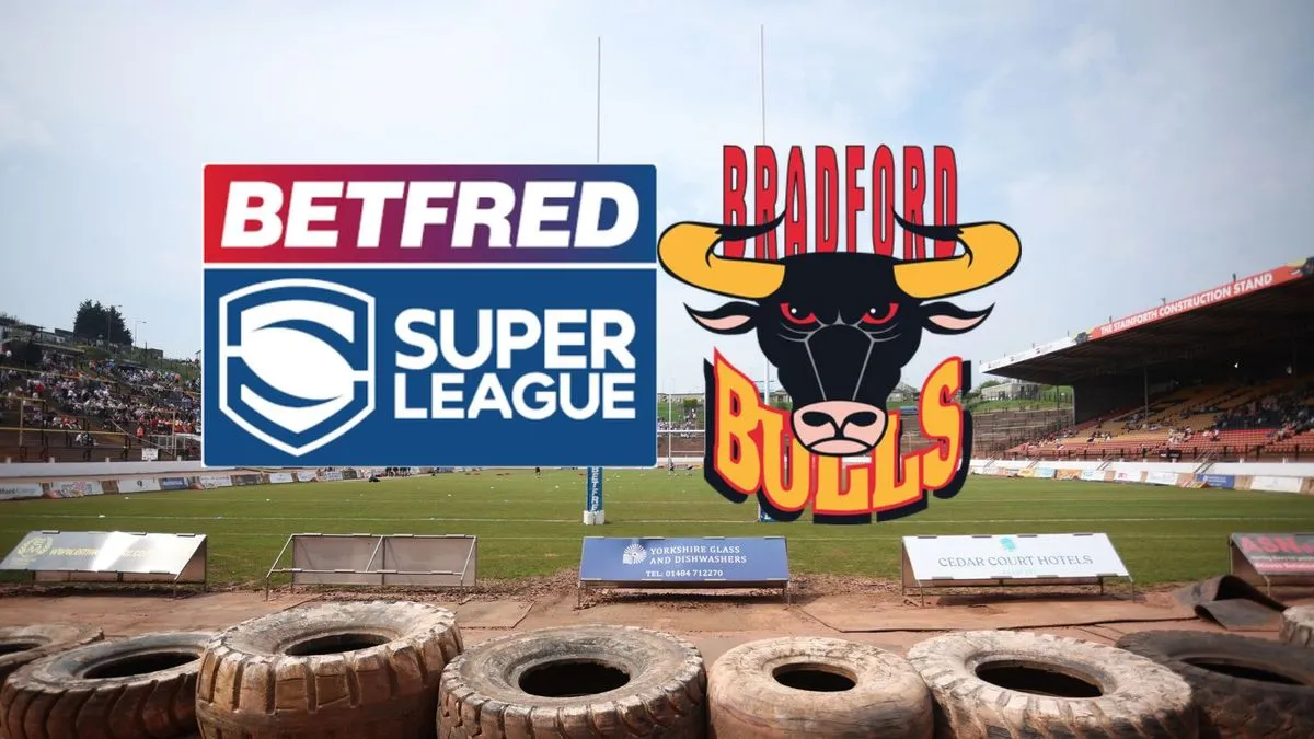 Bradford Bulls secure Super League return after climbing above multiple clubs in IMG gradings. All Out Rugby League