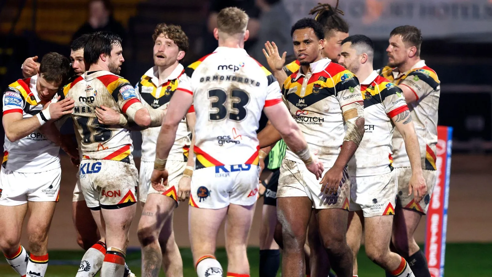 Inside Bradford Bulls 'bold attack' after strong Super League return