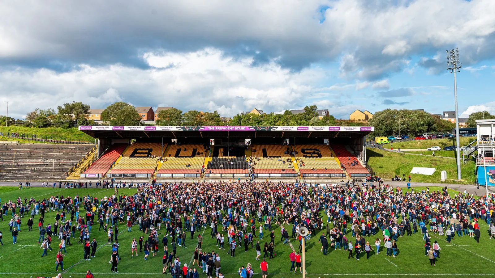 Bradford Bulls have 'best chance of a return to Super League in eight years' as CEO issues rallying call