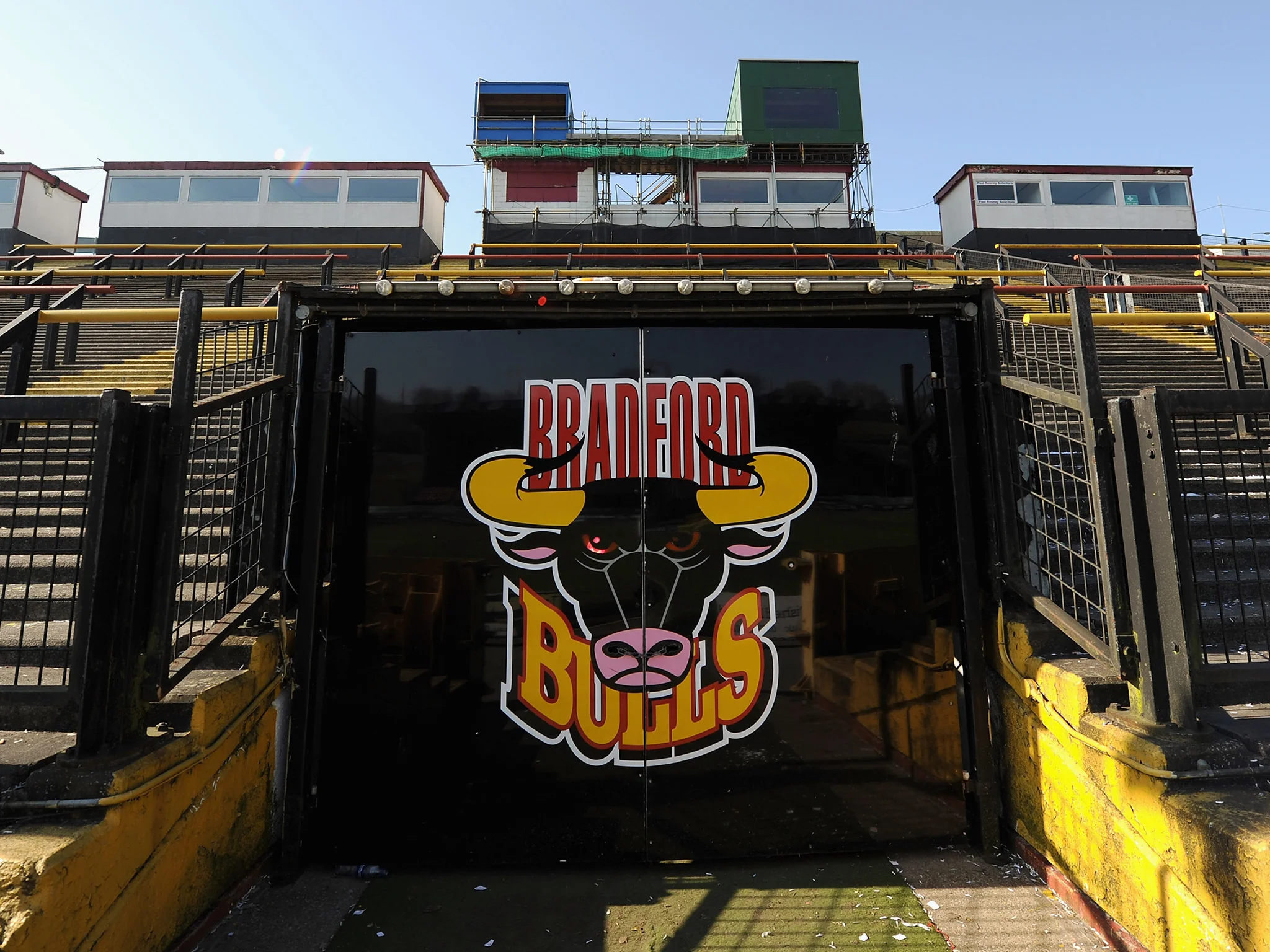 Bradford Bulls will be allowed to compete in Championship despite liquidation
