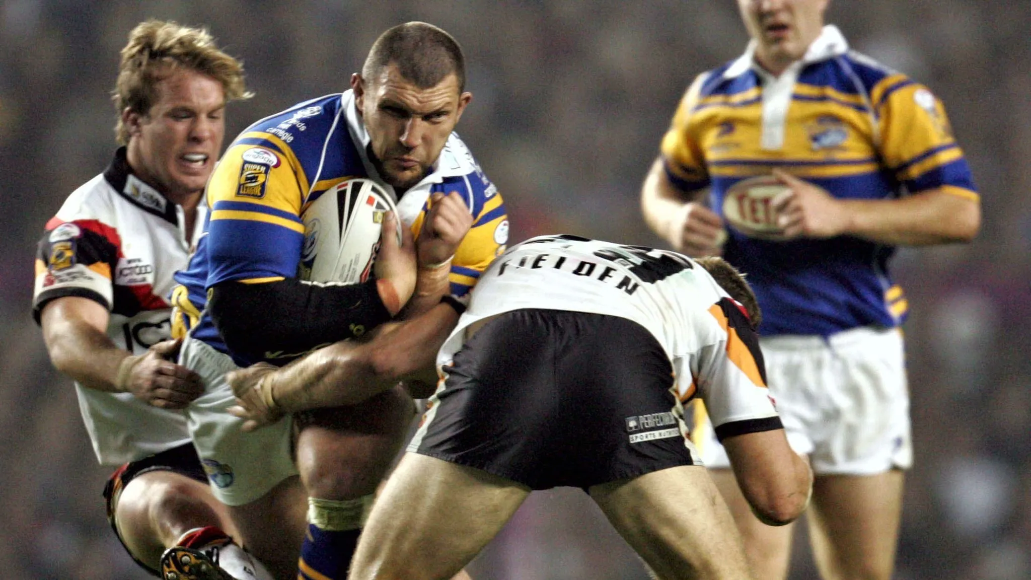 Bradford Bulls were Super League pioneers, says Barrie McDermott. Rugby League News