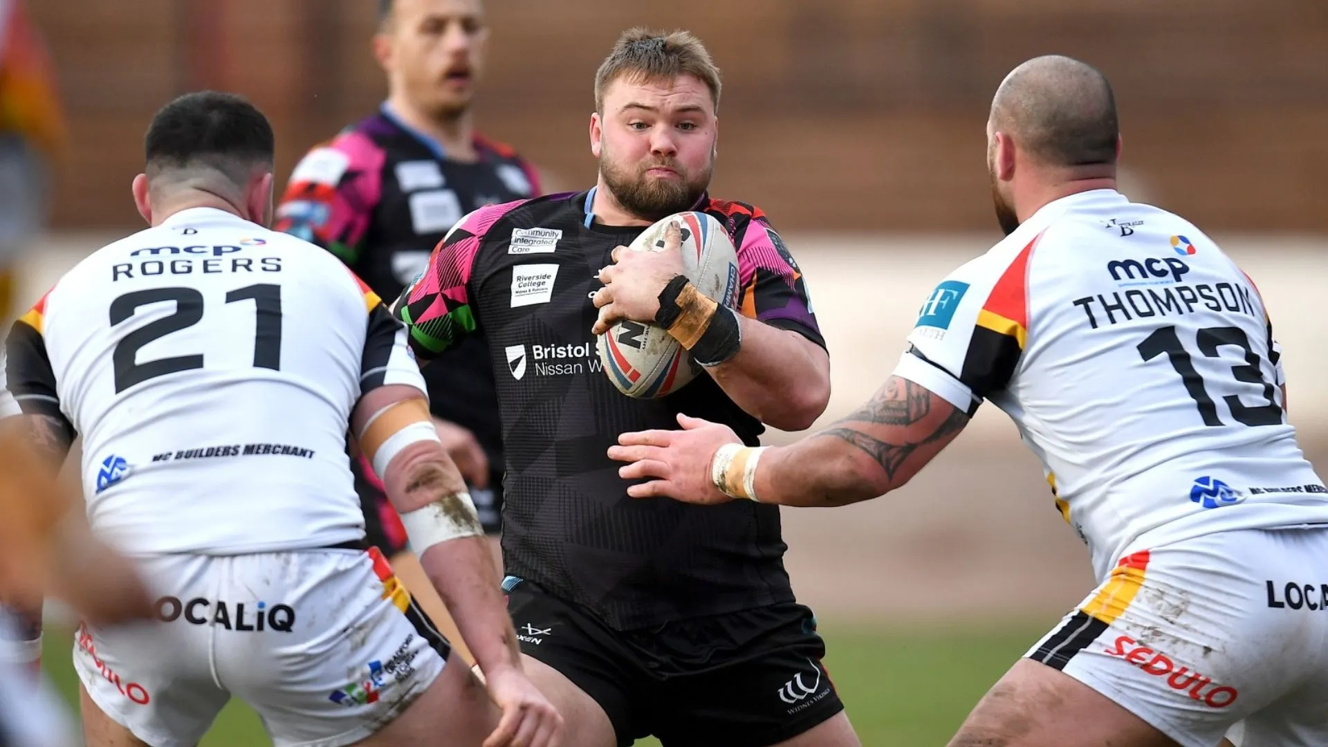 Bradford Bulls 14 12 Widnes Vikings