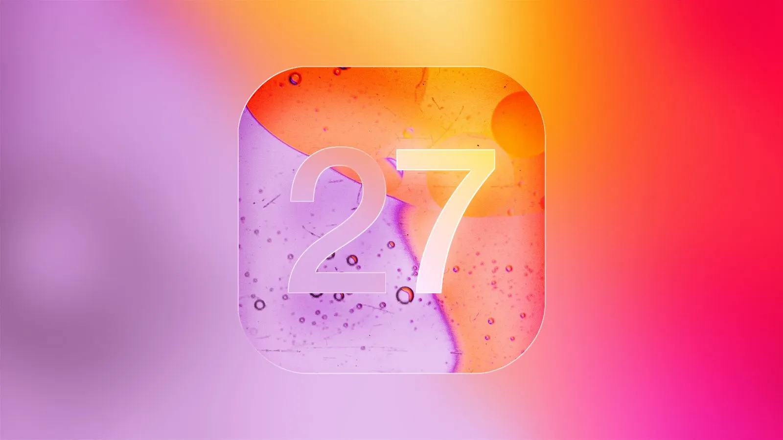 iOS 27 to Let Users Generate Wallpaper and Build Shortcuts With AI