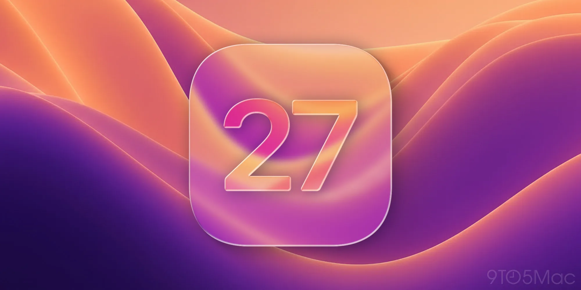 Apple's big iOS 27 goal sounds like exactly what the iPhone needs