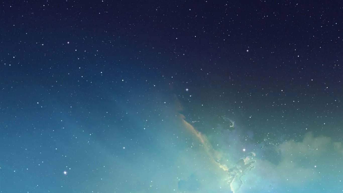 Apple iOS 7 iPhone 5S HD Desktop Wallpaper 27