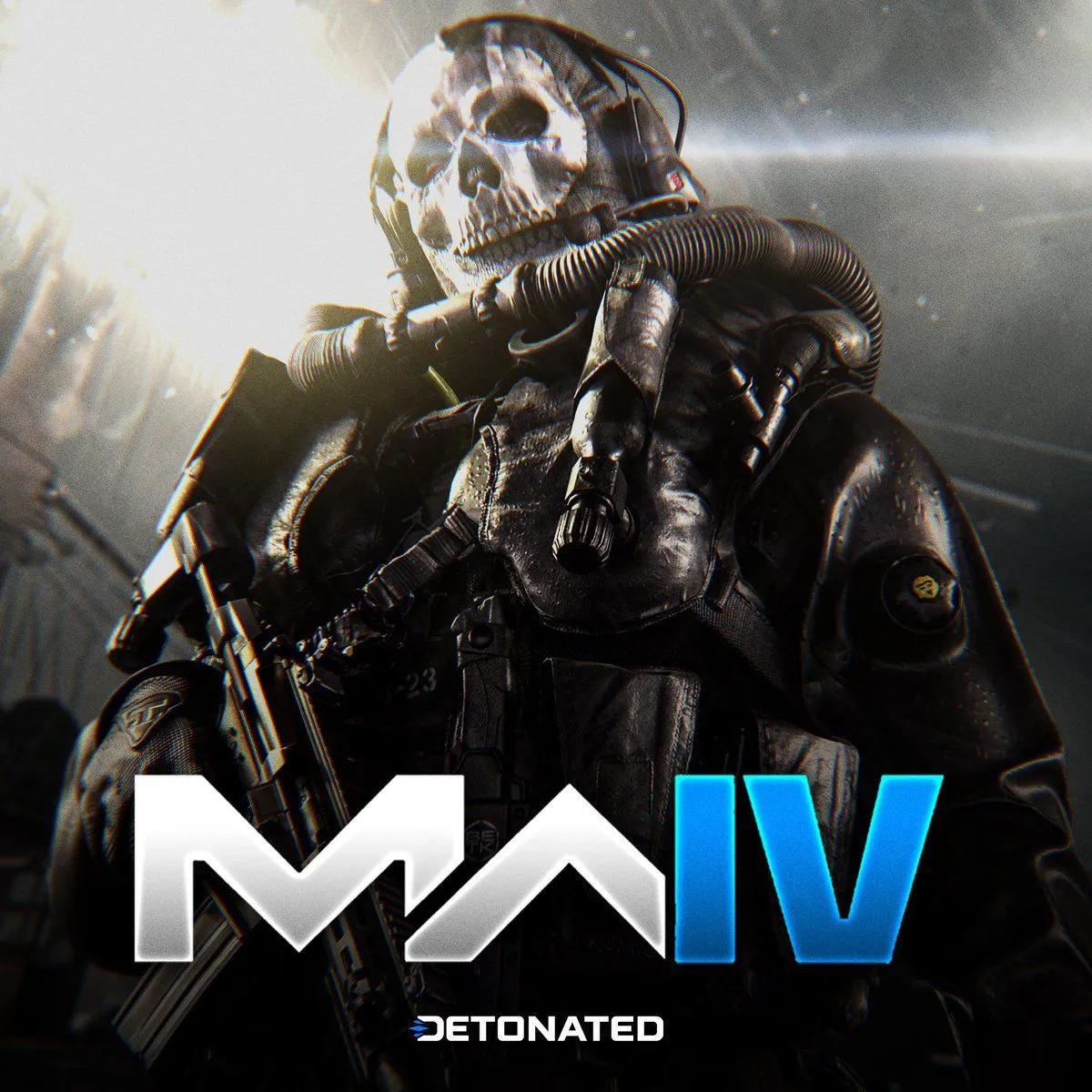 COD 2026 developed by Infinity Ward is rumoured to be titled 'Modern Warfare 4' with '사' (Korean for 4) instead of '4'