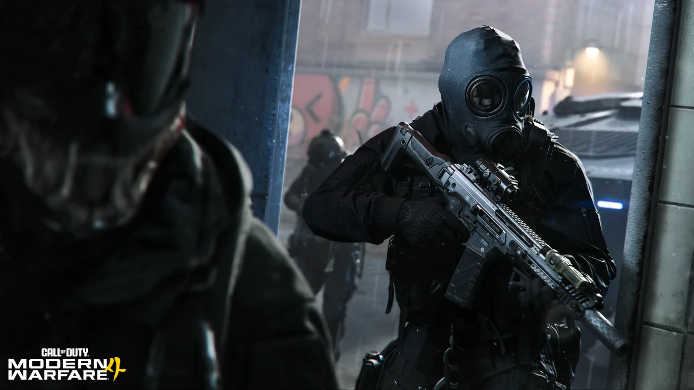 Slideshow: Call of Duty: Modern Warfare 4 2026 Multiplayer Screenshots
