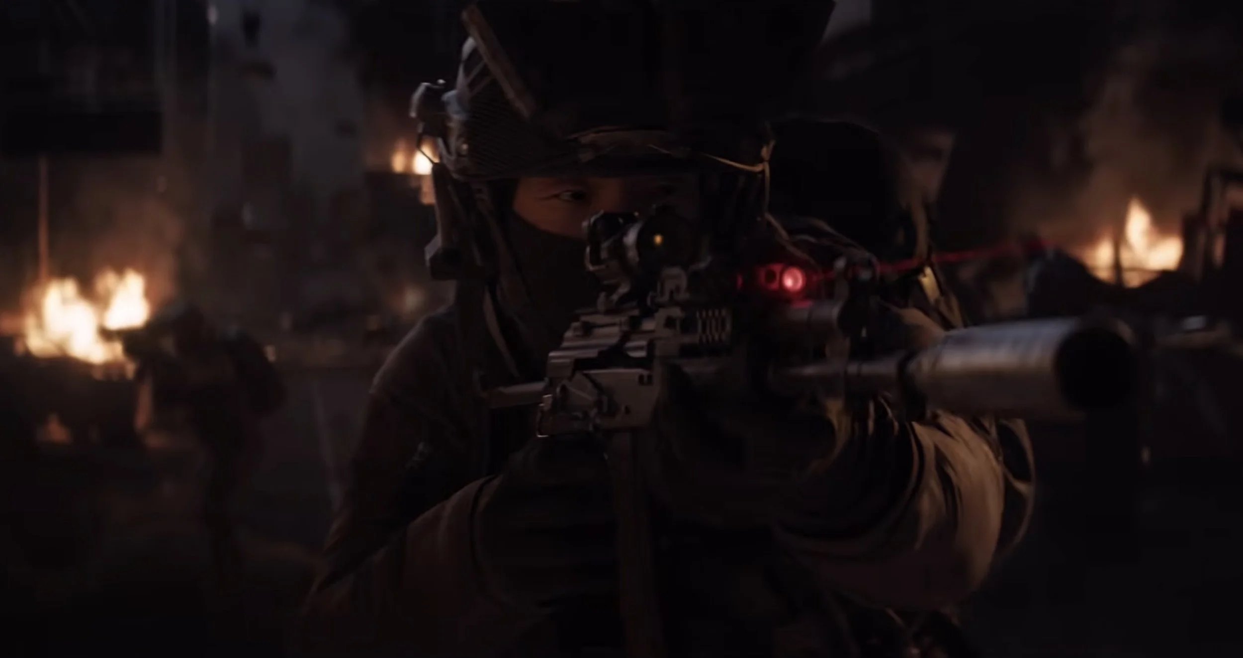 CALL OF DUTY: MODERN WARFARE 4 Revealed With Explosive First and a Massive New War