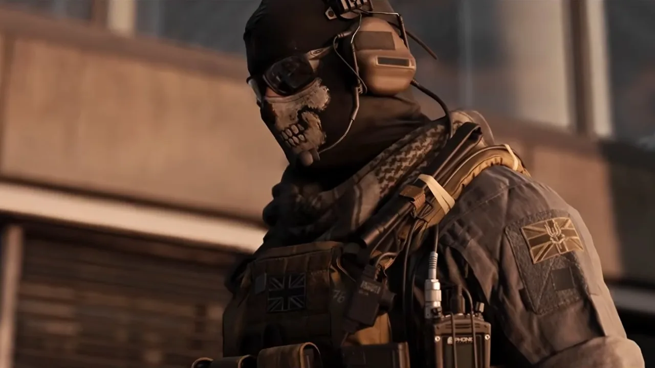Call of Duty Modern Warfare 4 Reveal Trailer