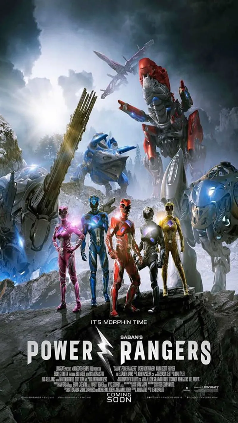 Power rangers movie, HD phone wallpaper