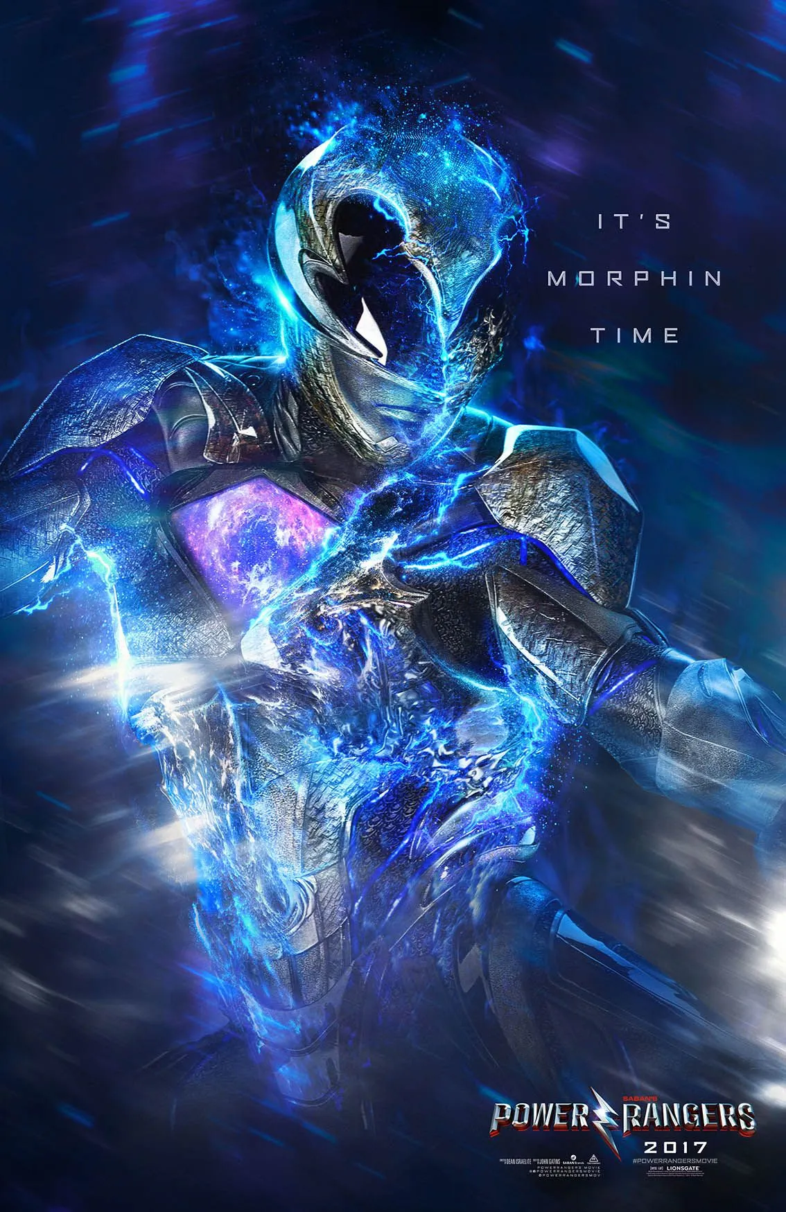 Poster Designs Photohop Power Rangers By Chris Christodoulou 3
