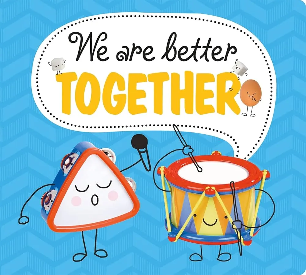 Best Friends: We Are Better Together: 9780312519643: Priddy, Roger: Books