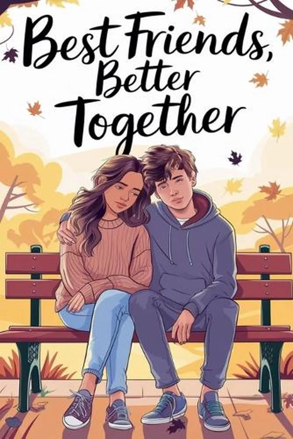 Best Friends, Better Together by Maya Ellington, Paperback, 9798230004714. Buy online at The Nile