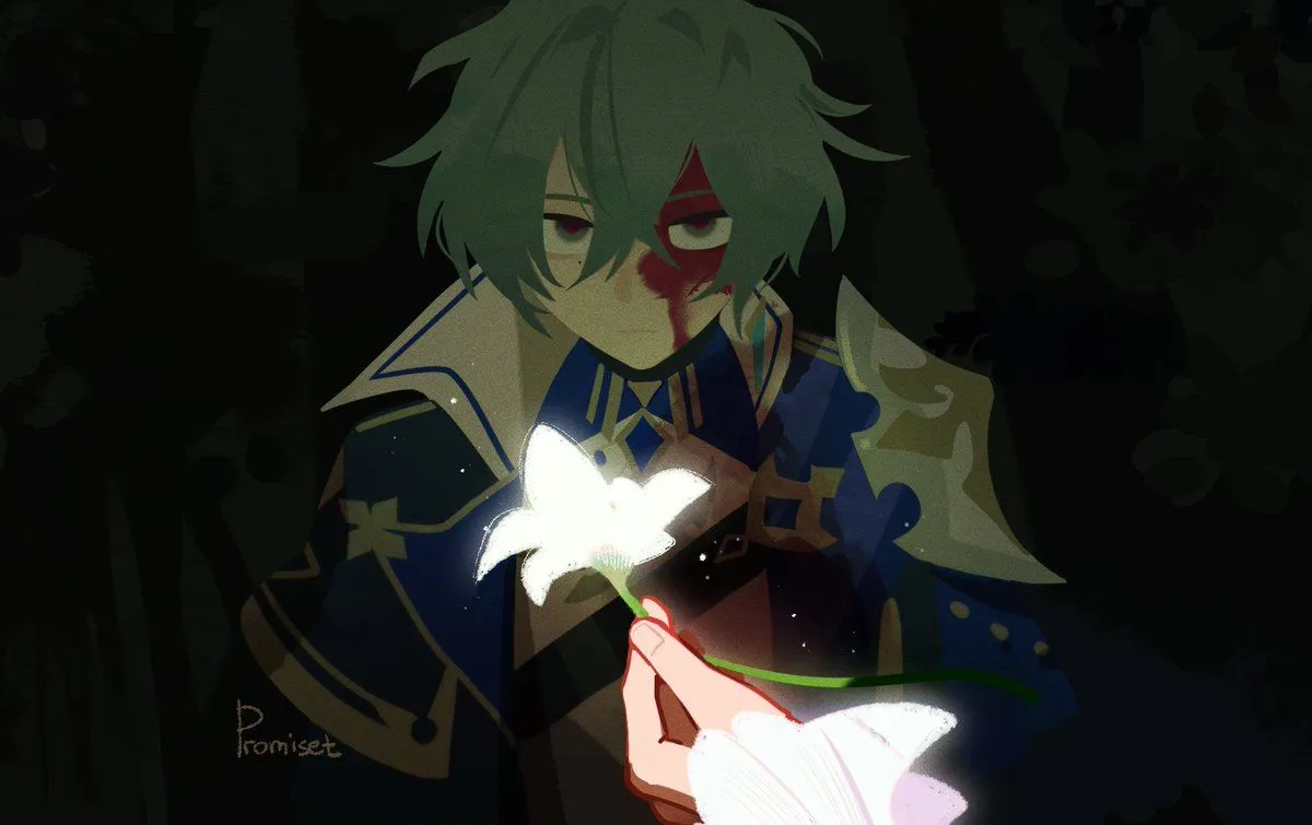 Genshinimpact #Lohen