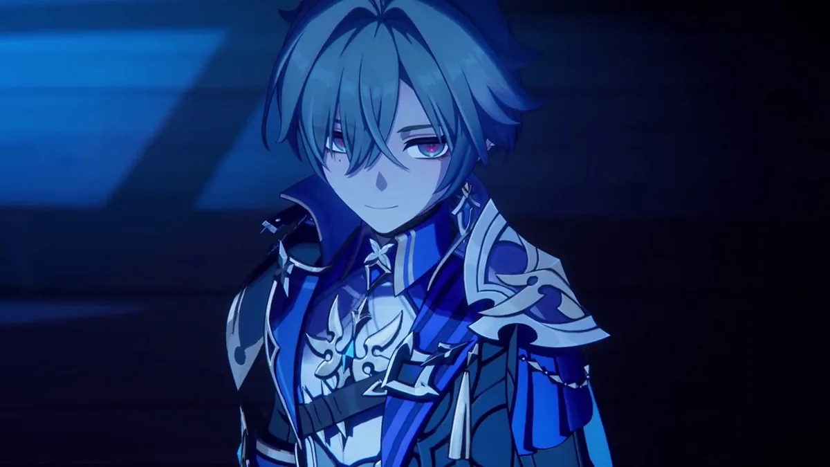Genshin Impact 'Lohen: A Masterpiece' Character Trailer
