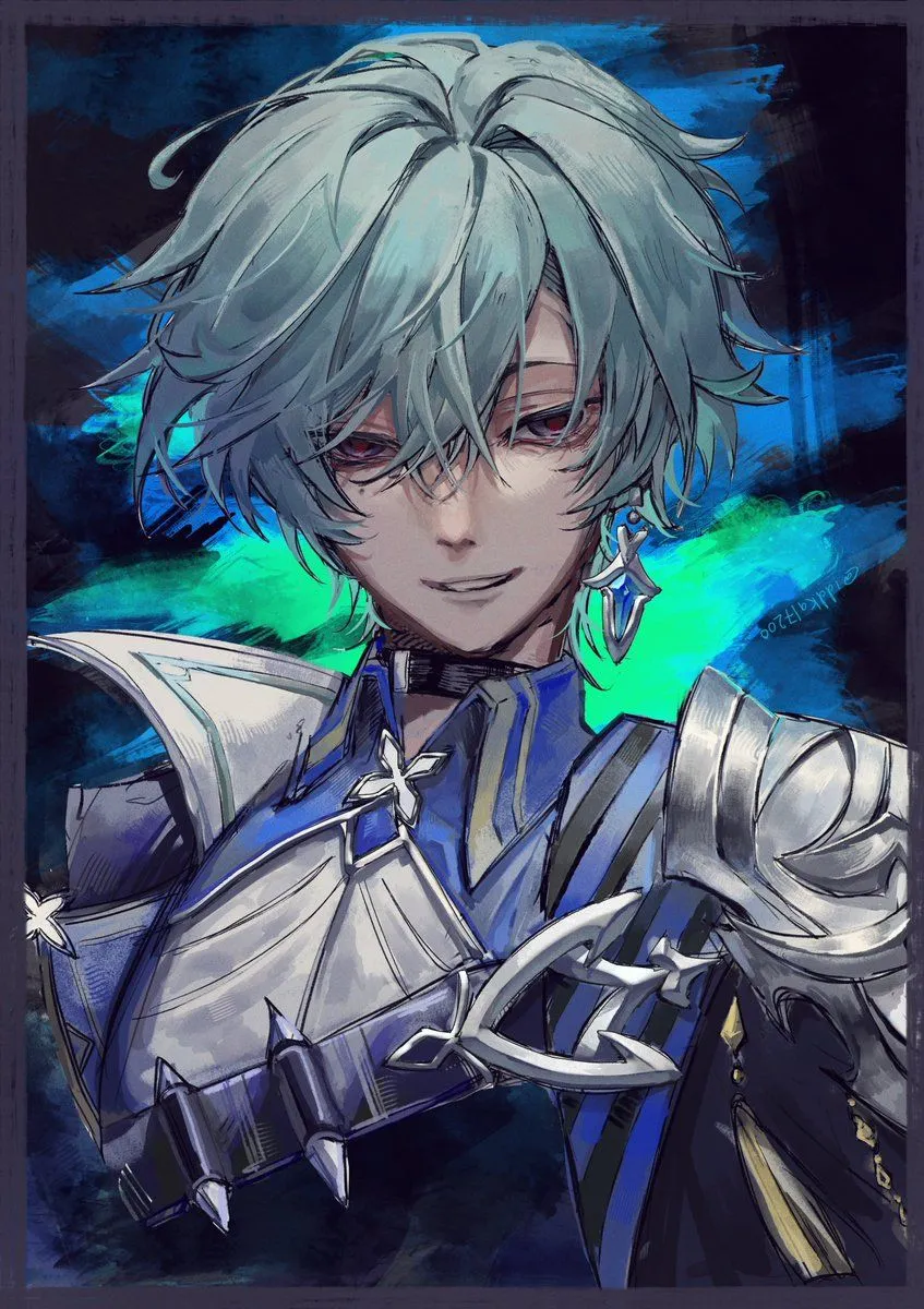 Lohen #GenshinImpact