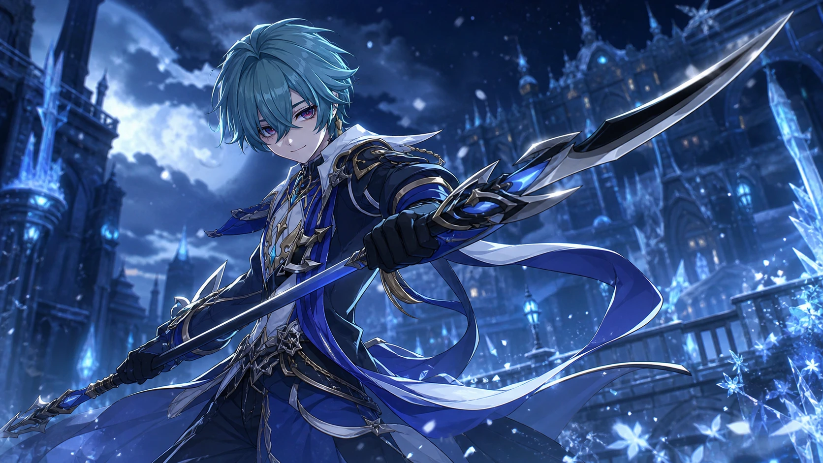 Lohen Release Time in Genshin Impact 6.6 (Luna VII)